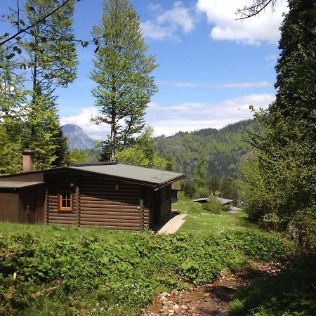 Chalet In Woergl Near Skiwelt Wilder Kaiser Salvenberg Exteriér fotografie
