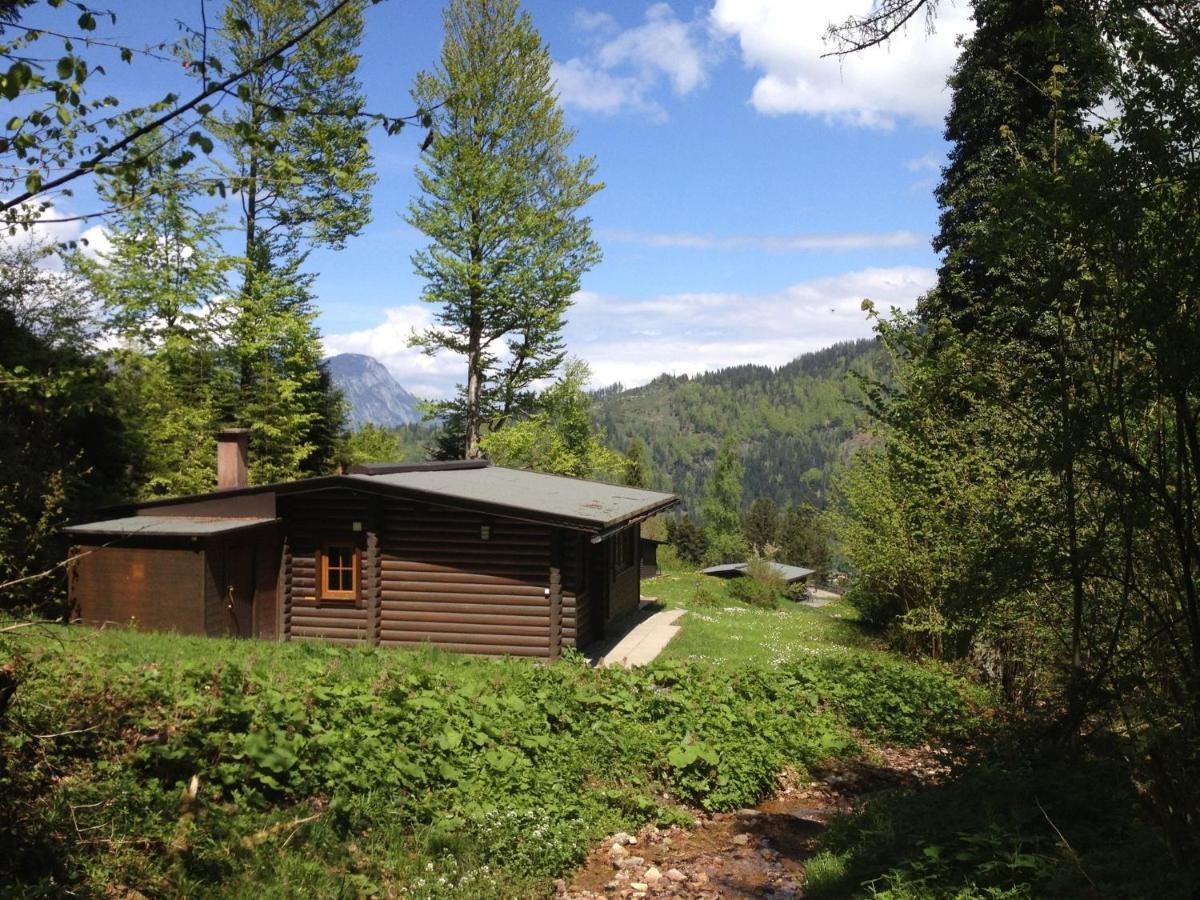 Chalet In Woergl Near Skiwelt Wilder Kaiser Salvenberg Exteriér fotografie
