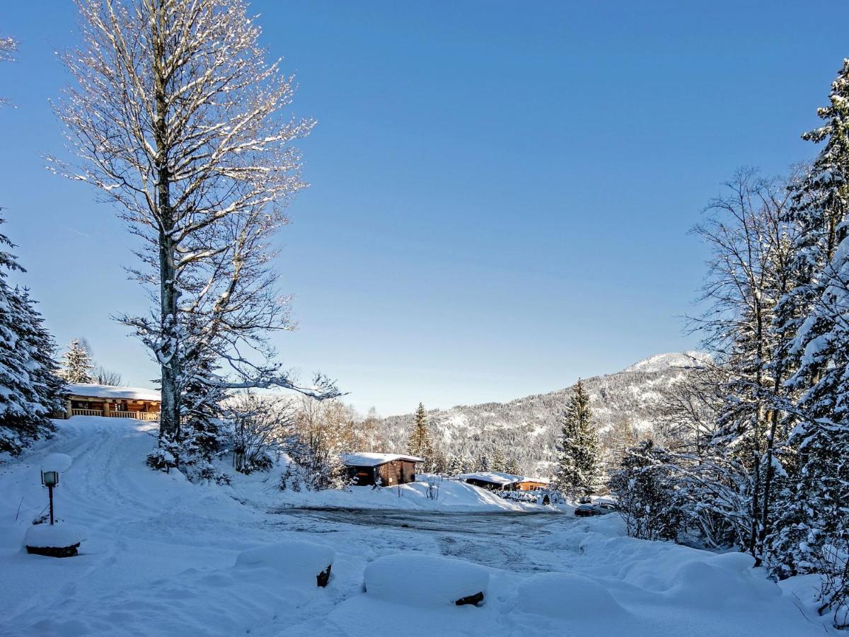Chalet In Woergl Near Skiwelt Wilder Kaiser Salvenberg Exteriér fotografie